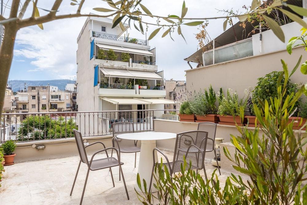 In The Heart Of Athens Atenas Exterior foto